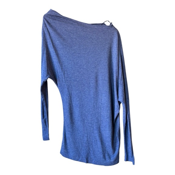 Reiss Norah Draped Off-the-Shoulder Top-Women Size S - Picture 2 of 7